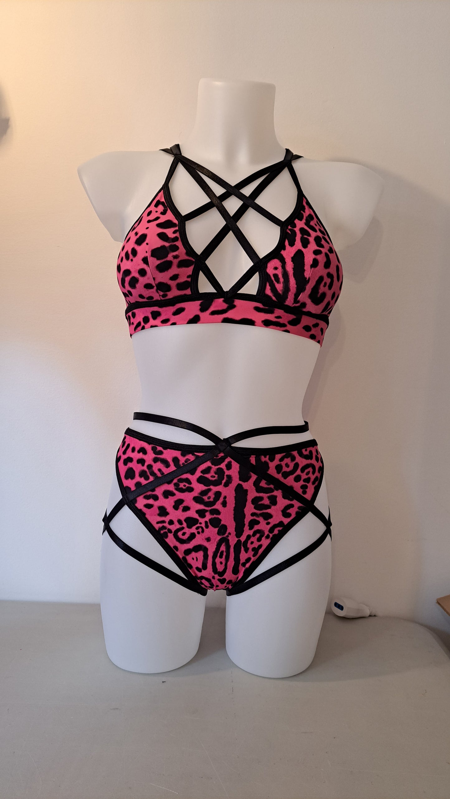 Top Spider - Flamingo pole wear
