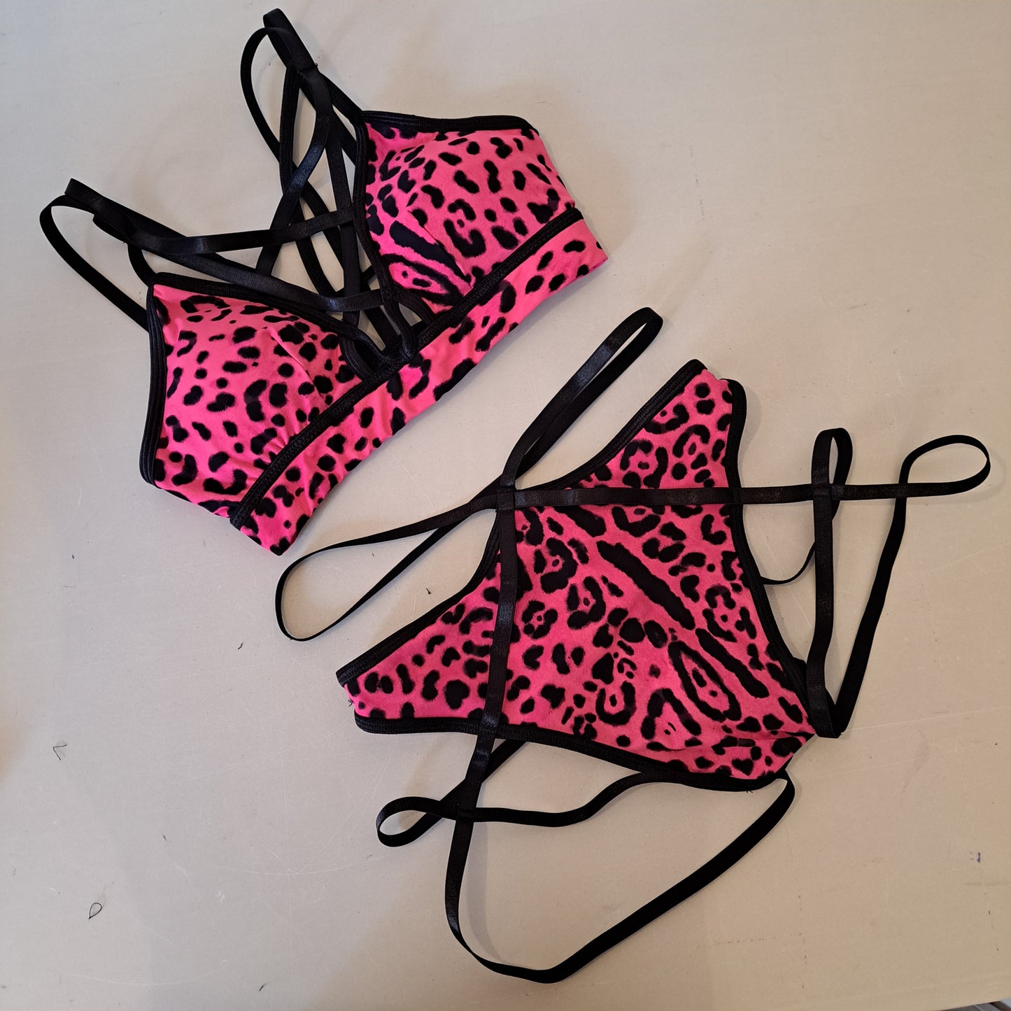 Top Spider - Flamingo pole wear