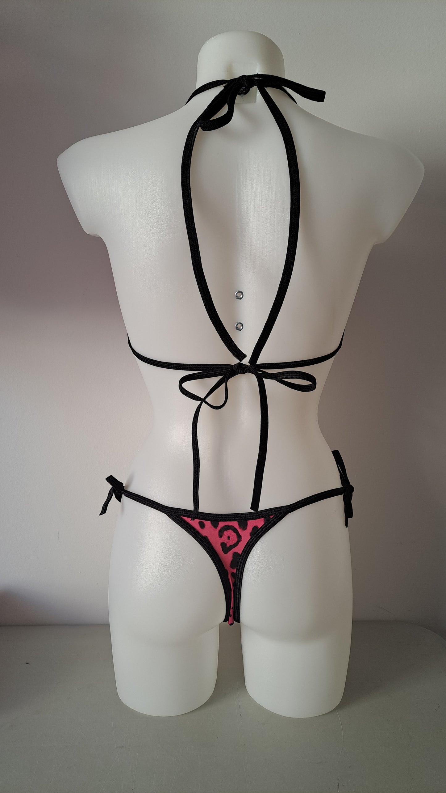 Slip liv string - Flamingo pole wear