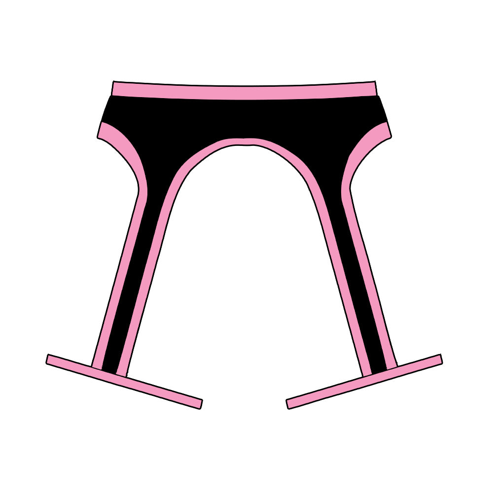 Hip harness