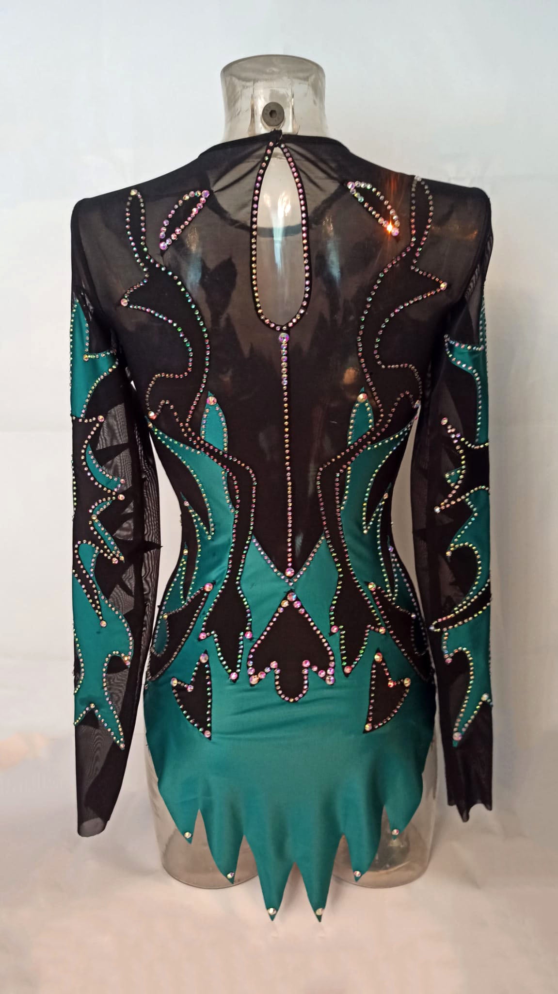 Body aerea da competizione