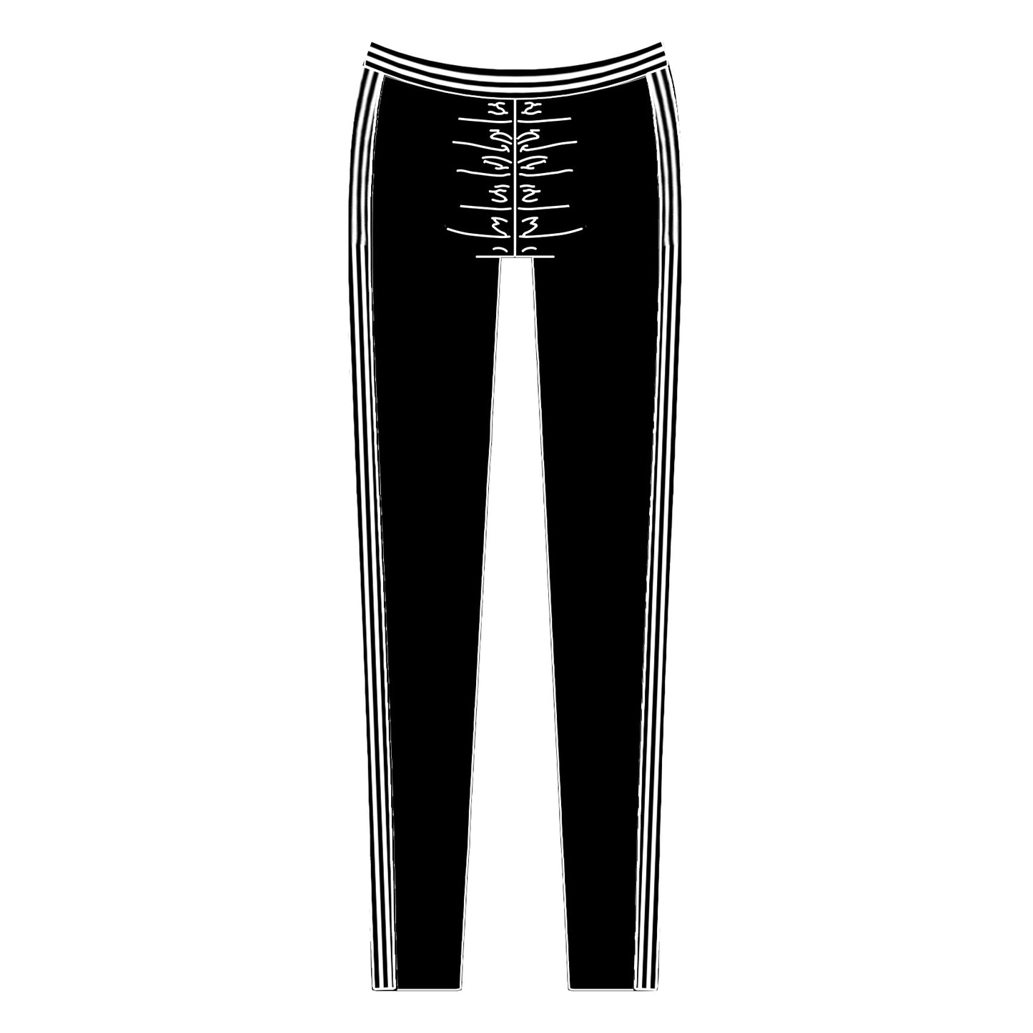 Leggins lola c/bande