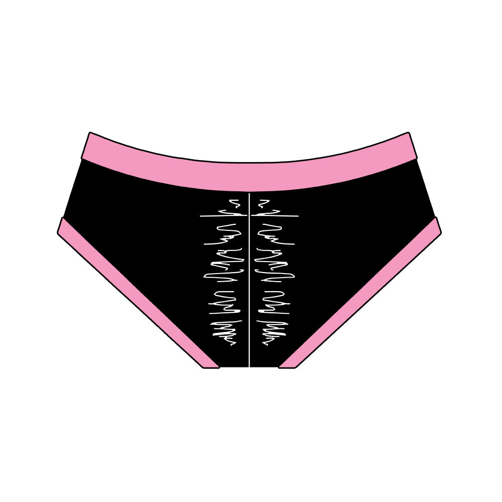 Slip vita bassa