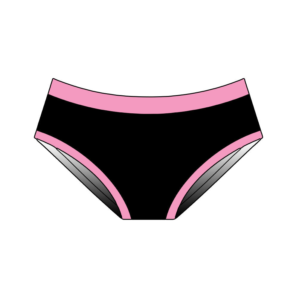 Slip vita bassa