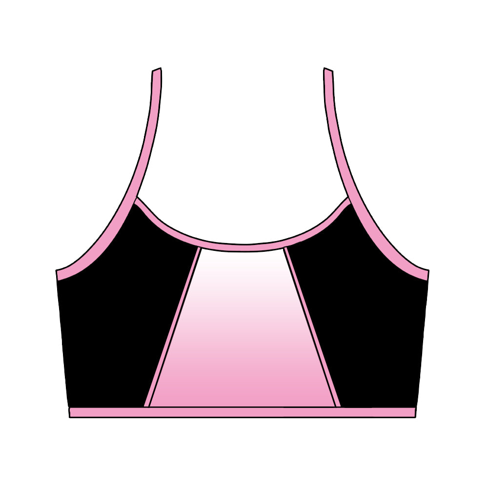 Top corona patch