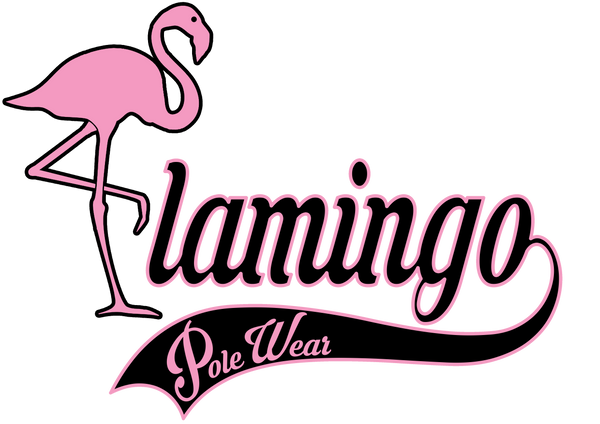 Flamingo pole wear