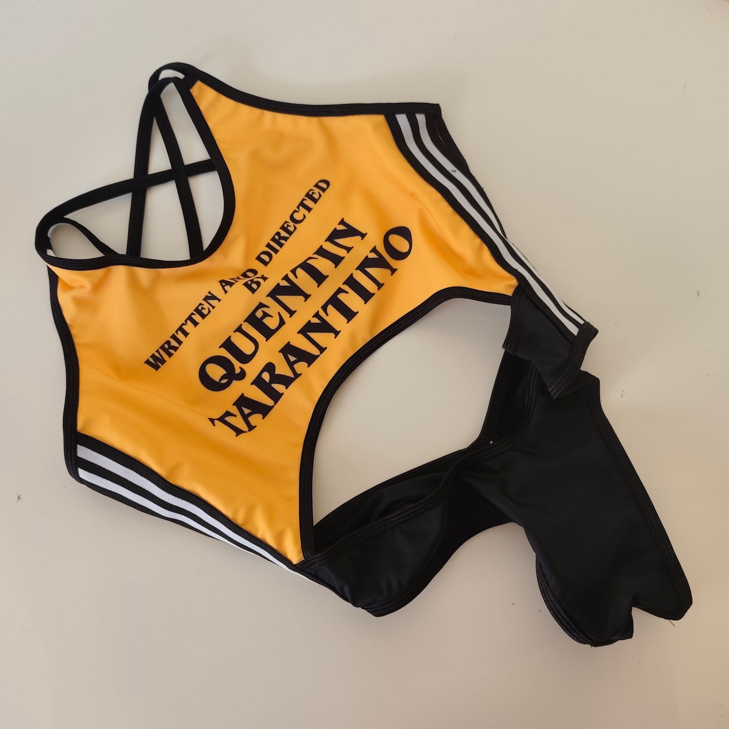 Body snake quantin tarantino c/bande