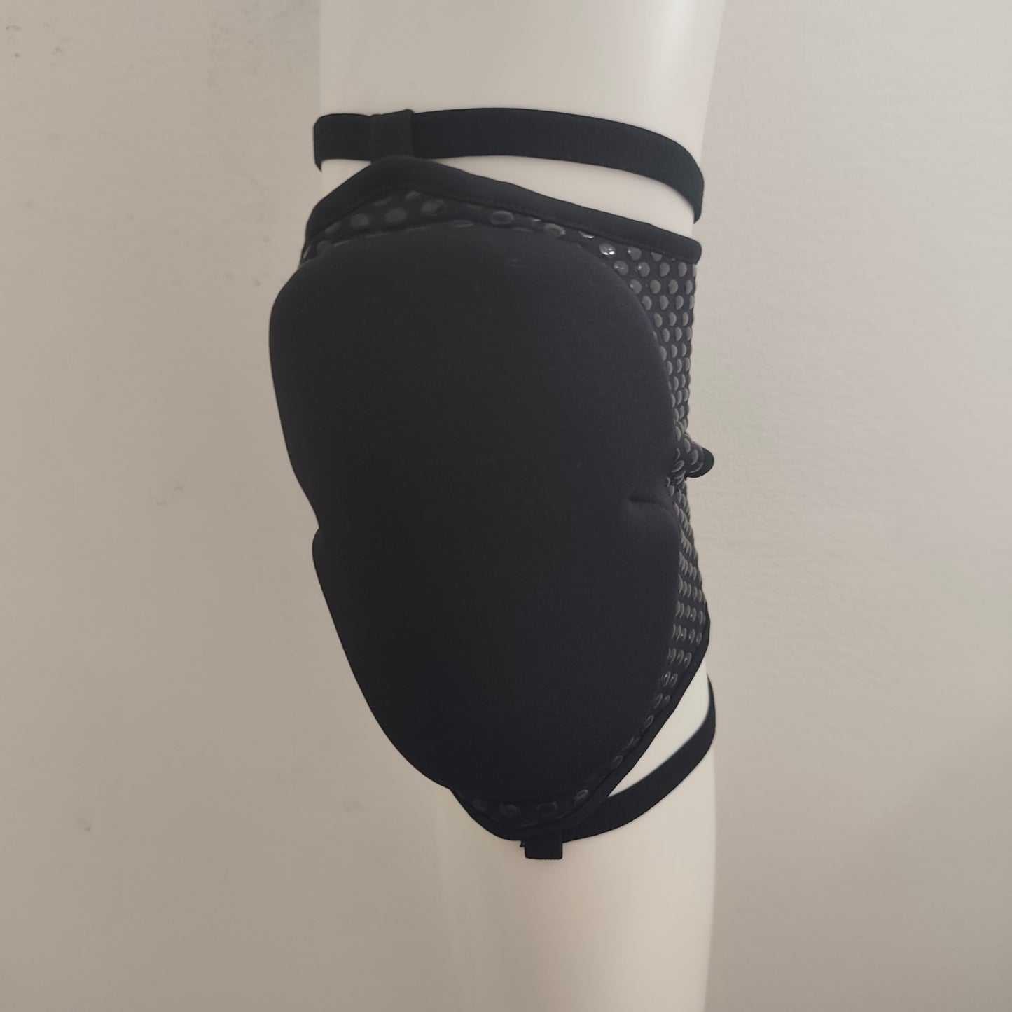 Ginocchiere full harness nero