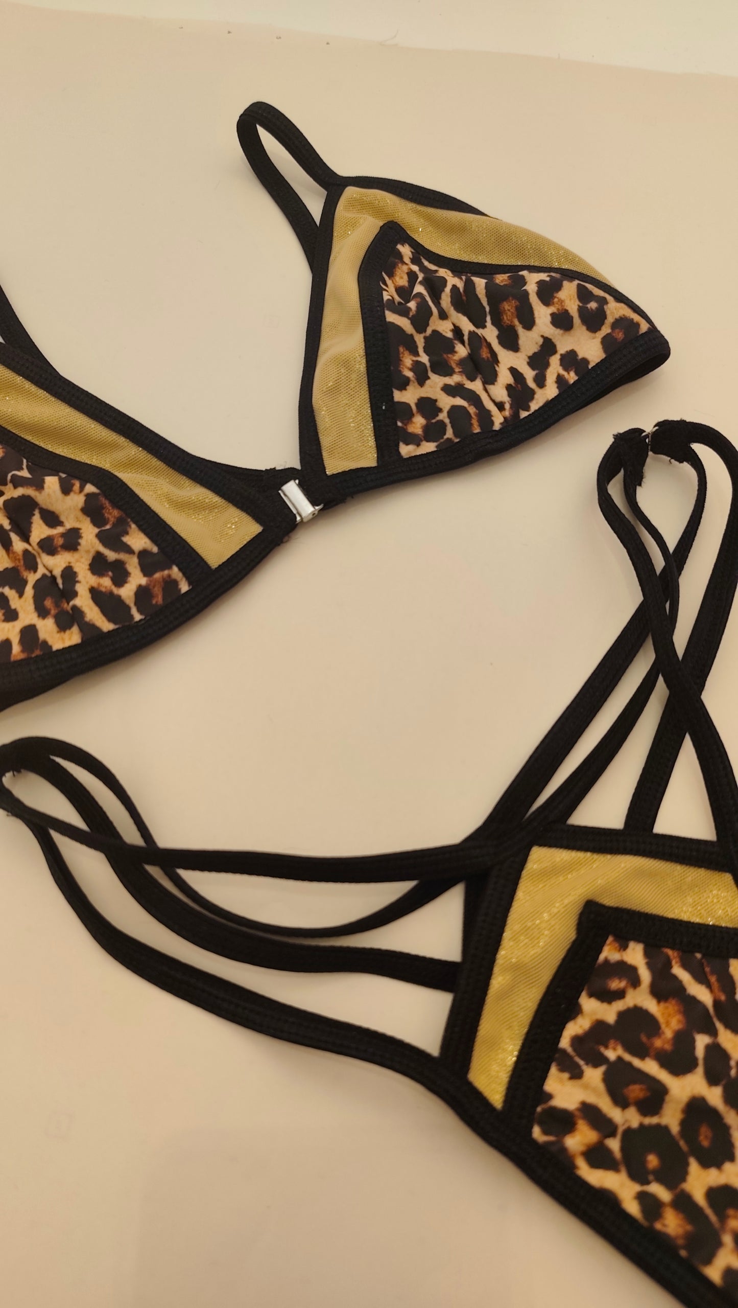 Completo liv patch sharm maculato nudo
