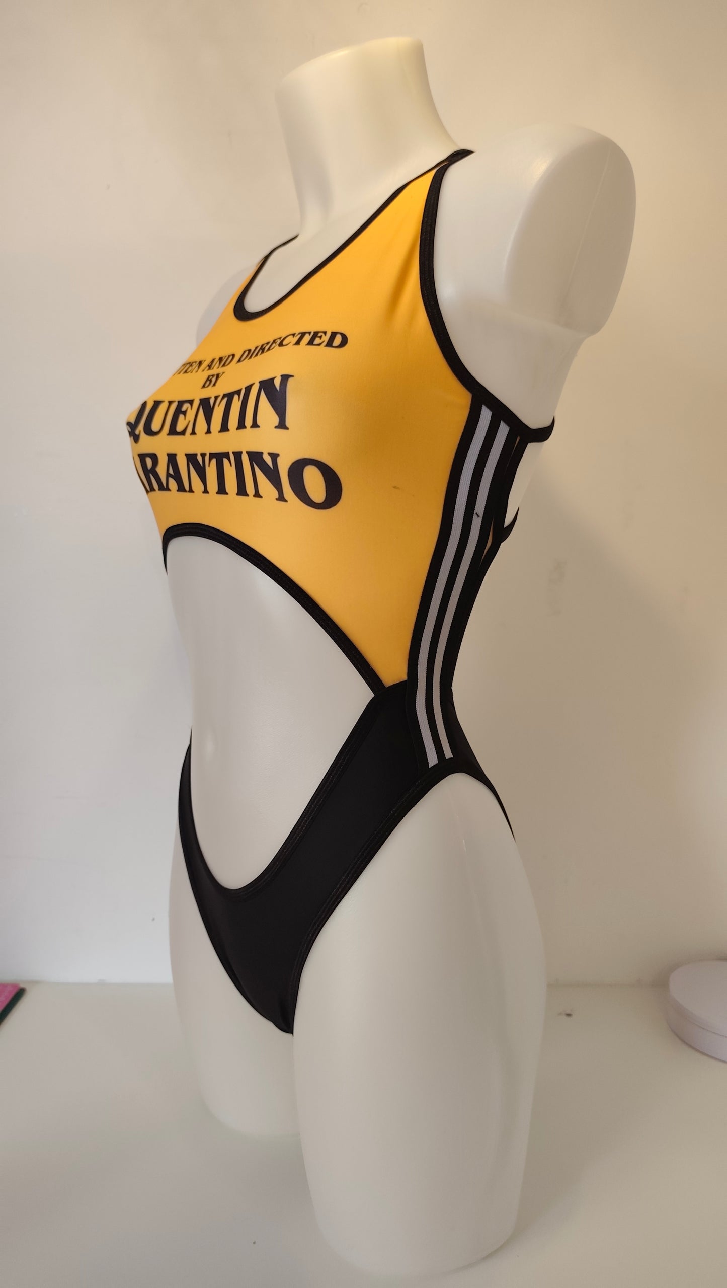 Body snake quantin tarantino c/bande