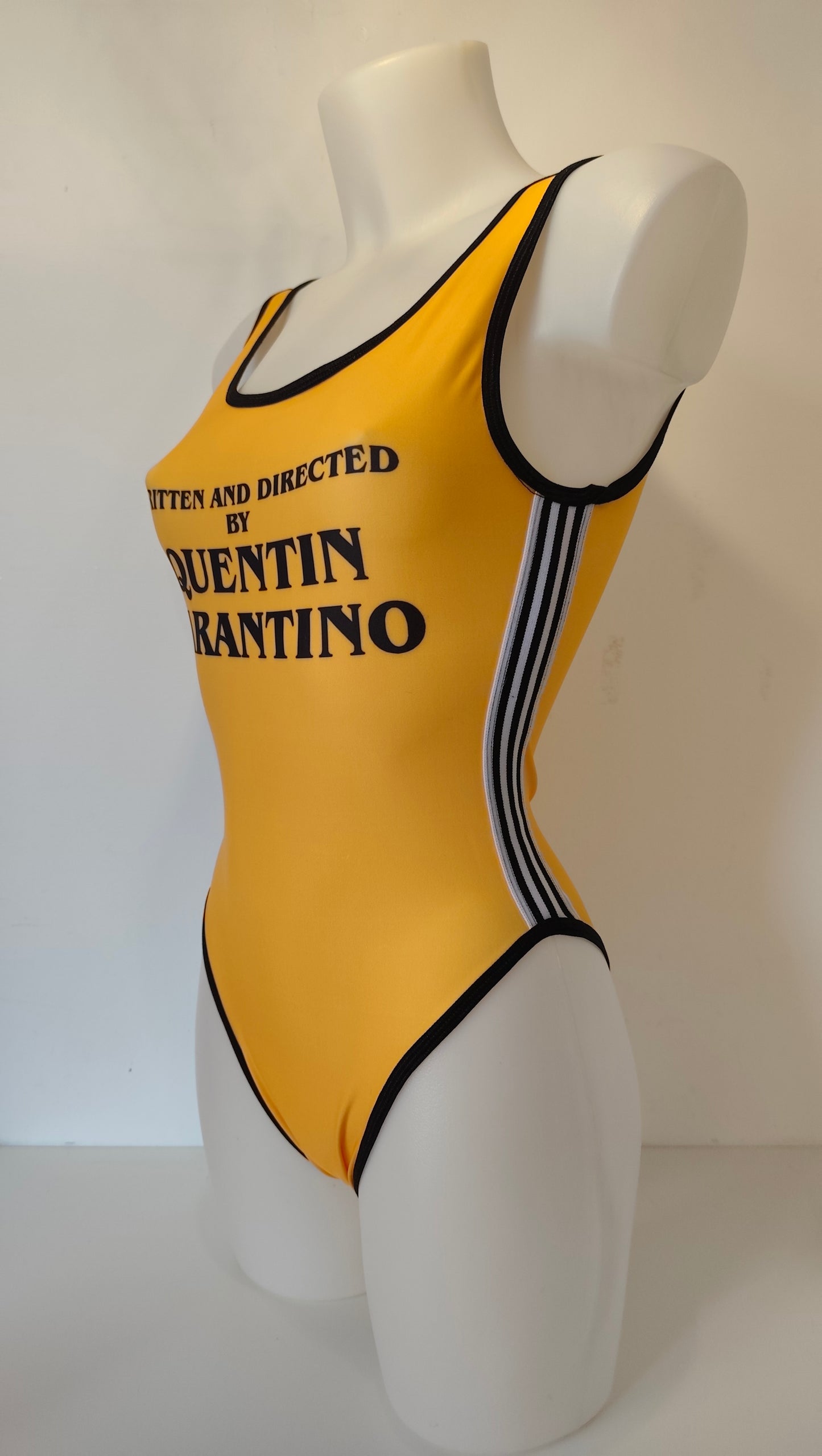 Body Quentin Tarantino c/bande