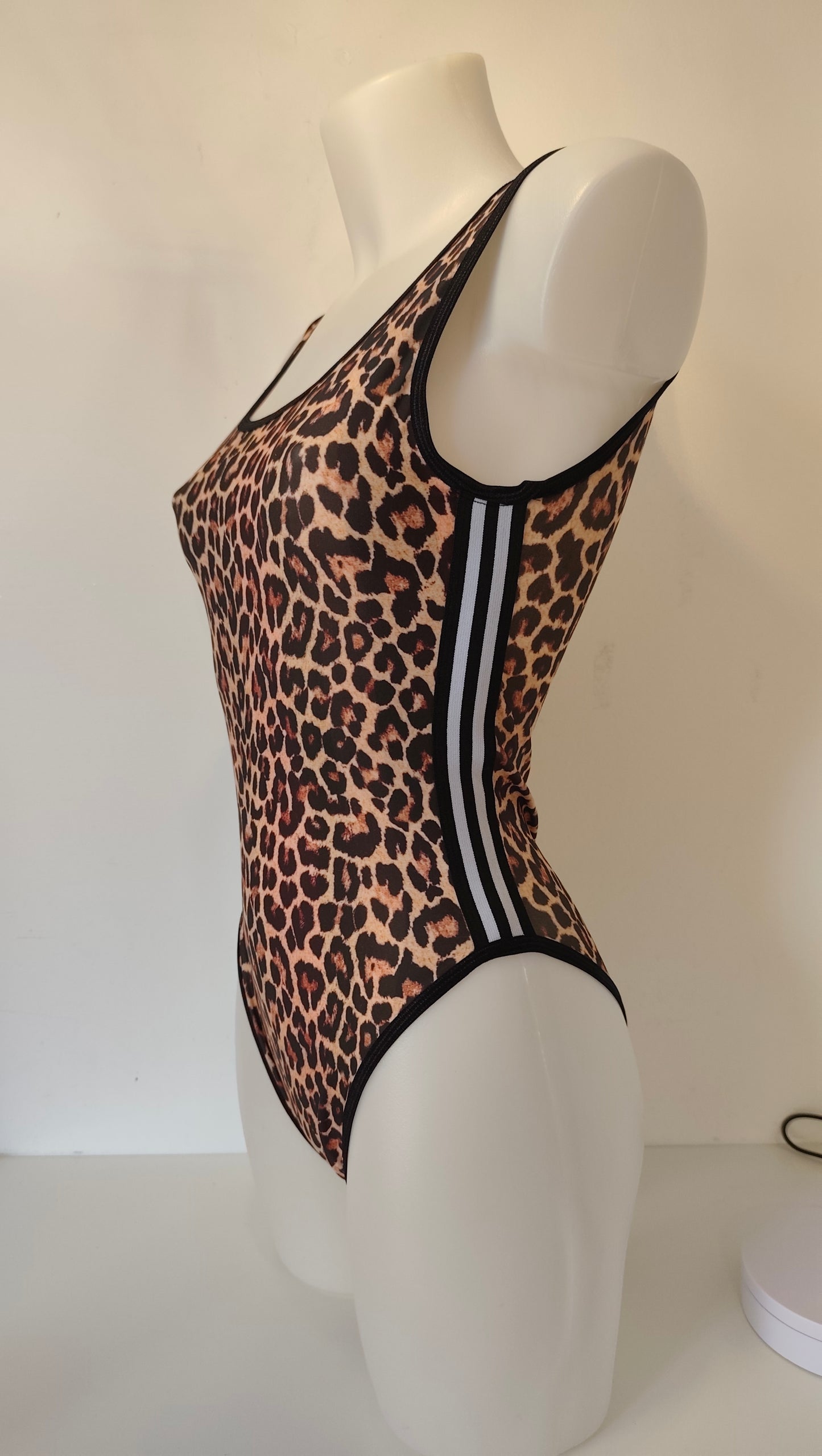 Body Quentin maculato c/bande