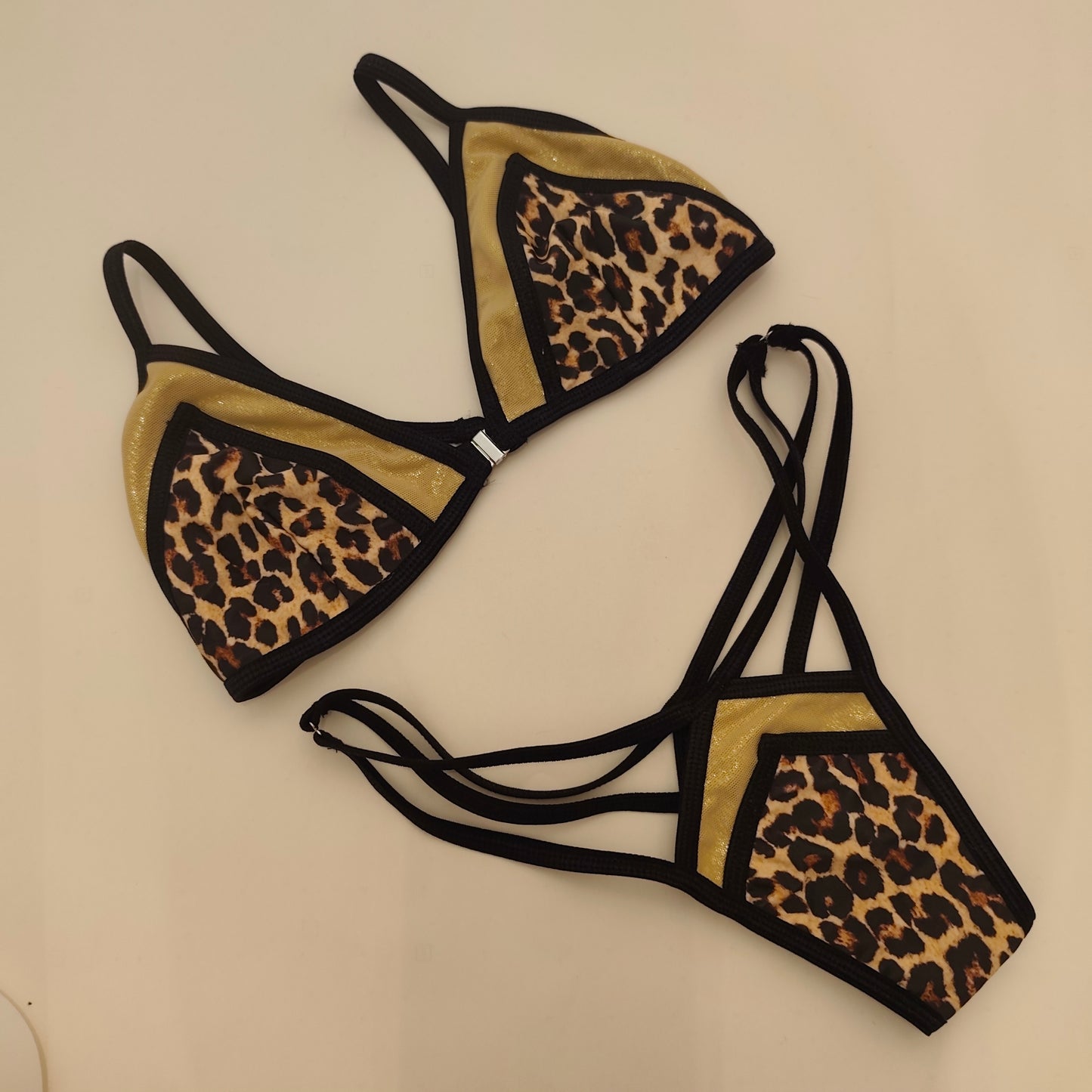 Completo liv patch sharm maculato nudo