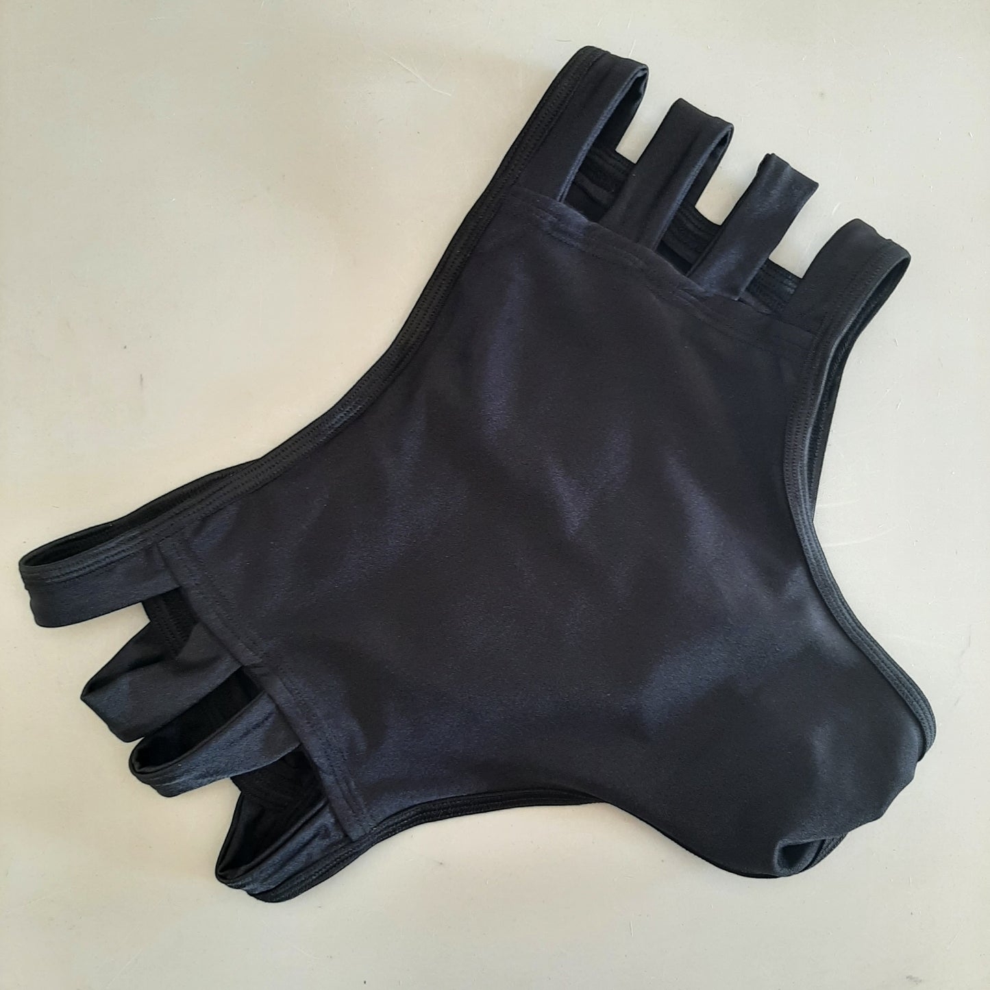 Slip brasilia nero - Flamingo pole wear