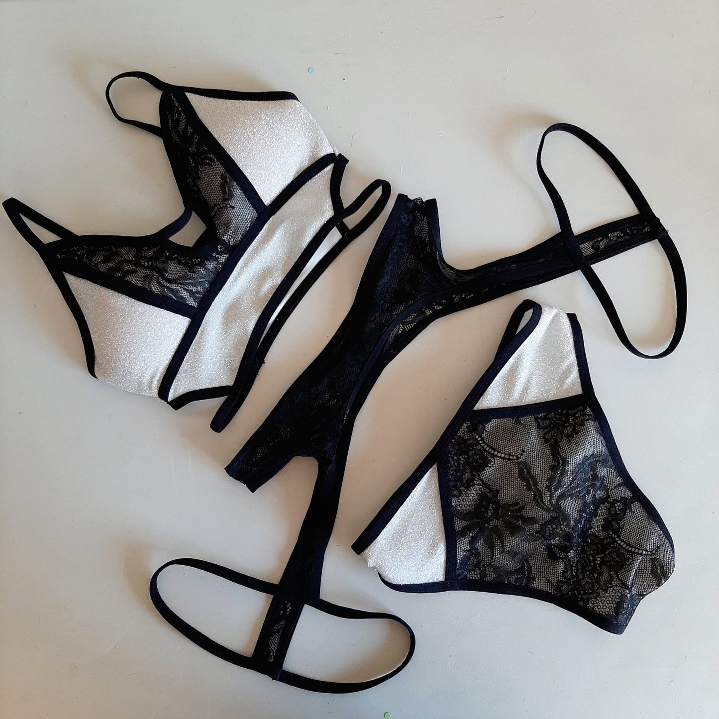 Hip harness - Flamingo pole wear