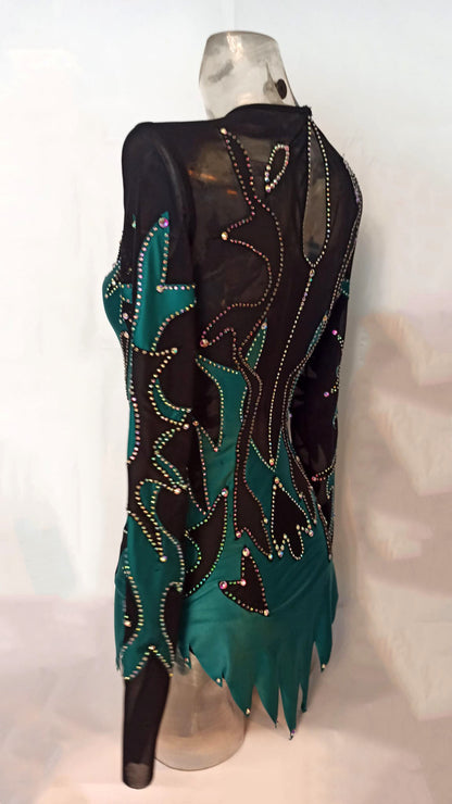 Body aerea da competizione
