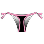Slip liv string