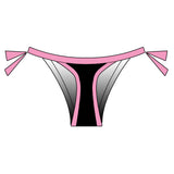 Slip liv string