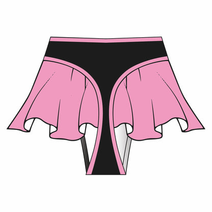 Slip telli rouches