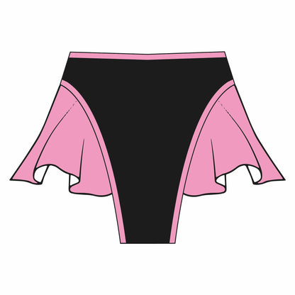 Slip telli rouches