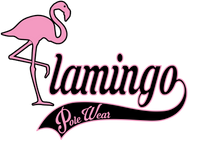 Flamingo pole wear