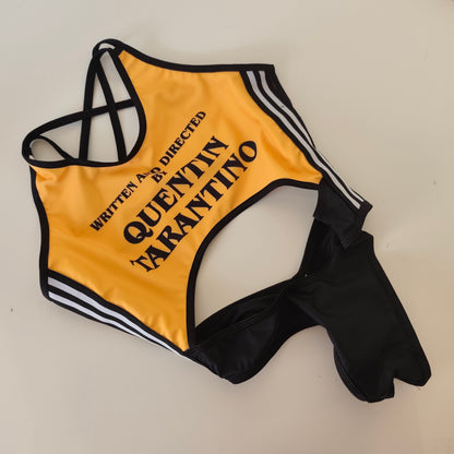 Body snake quantin tarantino c/bande