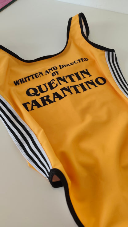 Body Quentin Tarantino c/bande