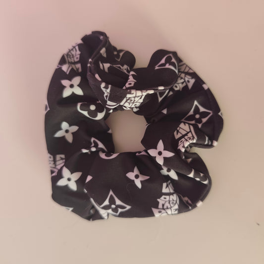 Scrunchies liv nero