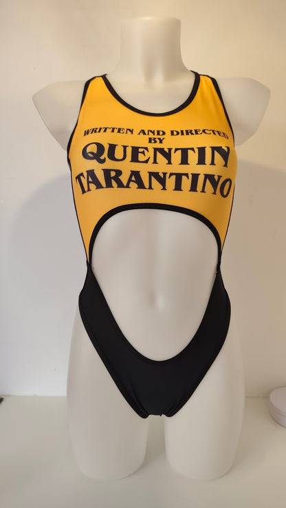 Body snake quantin tarantino c/bande