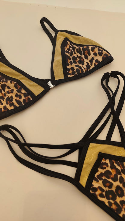 Completo liv patch sharm maculato nudo