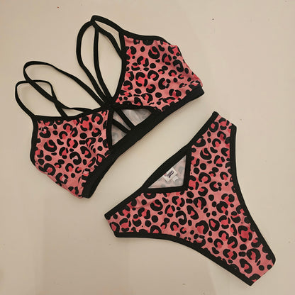 Completo telli vi maculato rosa (sample)