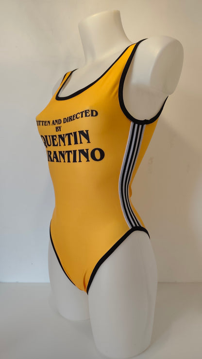 Body Quentin Tarantino c/bande