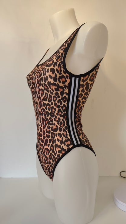 Body Quentin maculato c/bande