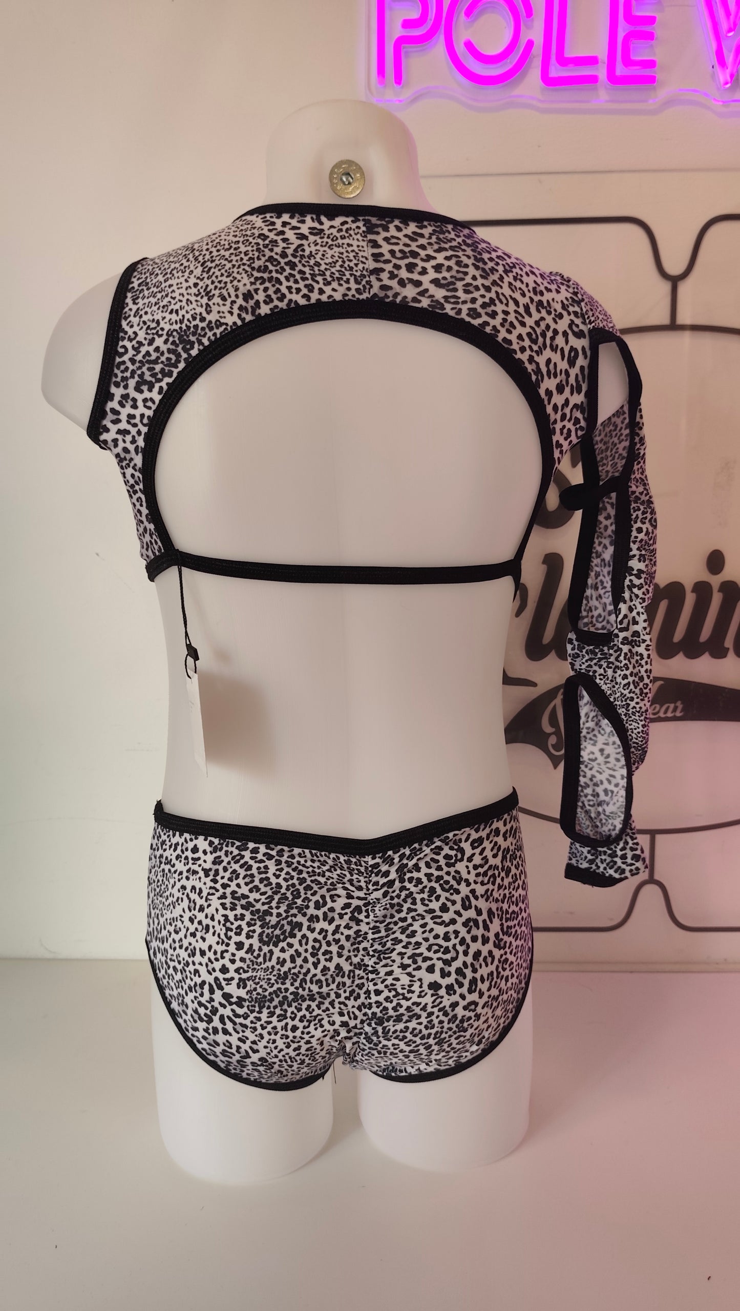 Body linda maculato 8 anni
