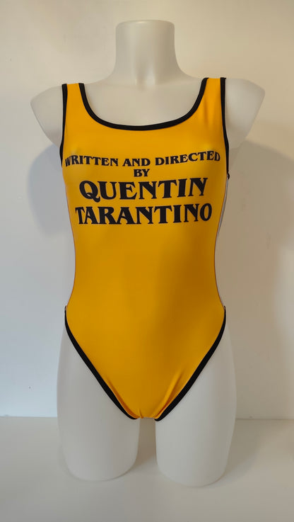 Body Quentin Tarantino c/bande