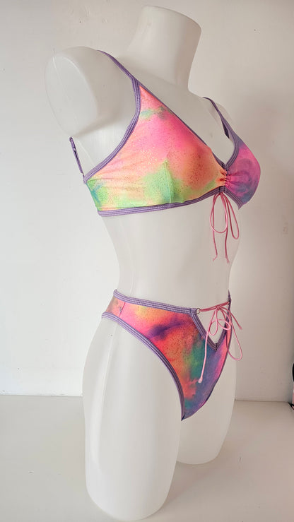 Completo anastasia telli vi flake rainbow