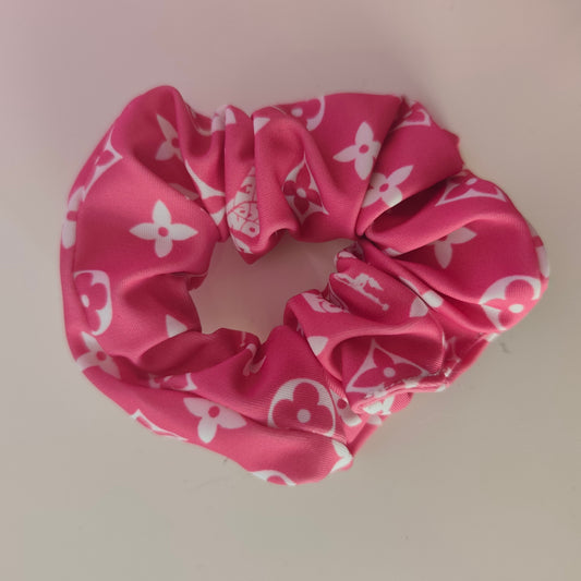 Scrunchies liv fucsia