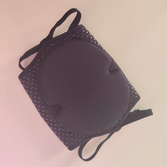 Ginocchiere full harness nero
