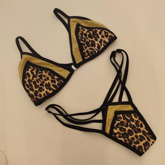Completo liv patch sharm maculato nudo