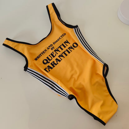 Body Quentin Tarantino c/bande