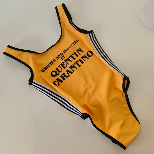 Body Quentin Tarantino c/bande