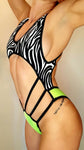 Body williams jungle giallo fluo 051