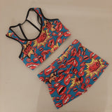 Complete fitness Elisa OMG blue
