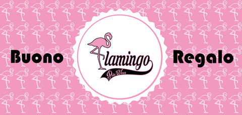 Buono regalo Flamingo pole wear