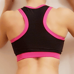 Top 2 spalle-Top-Flamingo pole wear