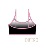 Top corona-Top-Flamingo pole wear