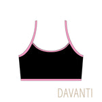 Top corona-Top-Flamingo pole wear